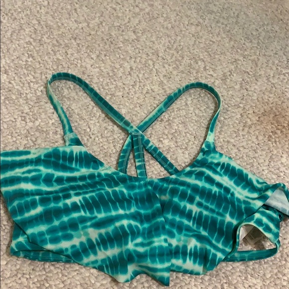 PINK swimsuit top - Picture 1 of 1